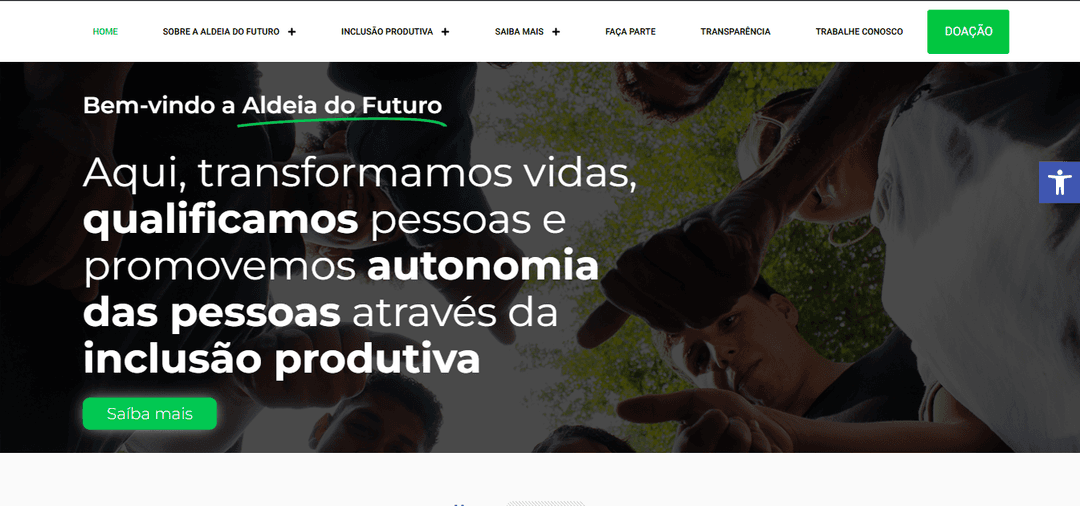 Preview de Aldeia do Futuro